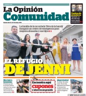 La Opinión - La Opinion Clasificados (28 may. 2016)