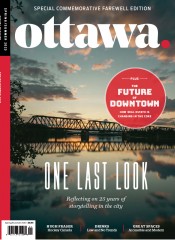 Ottawa Magazine (24 Nov 2022)