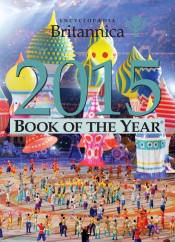 2015 Britannica Book of the Year (1 Jun 2015)