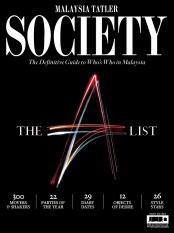 Malaysia Tatler Society (1 Jan 2019)