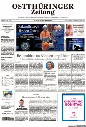 Ostthüringer Zeitung (Bad Lobenstein) (7 Dez 2022)