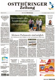 Ostthüringer Zeitung (Jena) (16 Mai 2022)