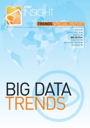 World Media Trends: Big Data (22 Jul 2016)