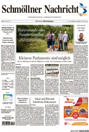 Ostthüringer Zeitung (Schmölln) (2 Dez 2022)