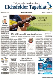 Thüringische Landeszeitung (Eichsfeld) (2 Dez 2022)