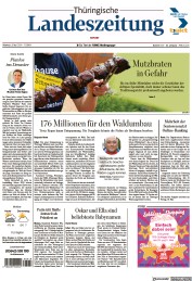 Thüringische Landeszeitung (Erfurt) (1 Dez 2022)
