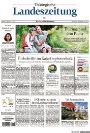 Thüringische Landeszeitung (Jena) (29 Nov 2022)
