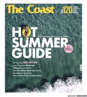 The Coast's Hot Summer Guide
