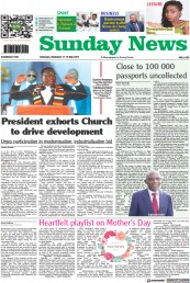 Sunday News (Zimbabwe) (14 Apr 2024)