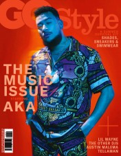 GQ Style (South Africa) (28 Okt 2019)