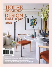 Condé Nast House & Garden Design Directory (24 Jan 2022)