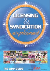 The WMM Guide to Licencing & Syndication (22 Jul 2016)