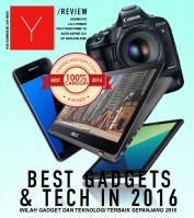 Y Magazine (1 Nov 2016)