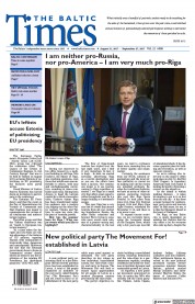 The Baltic Times (31 Aug 2017)
