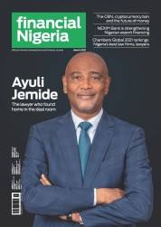 Financial Nigeria Magazine (1 Mrz 2021)