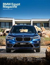 BMW Egypt Magazine (1 Aug 2016)