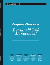 Finance Asia - Corporate Treasure the Review 2016-17 (1 Jul 2017)