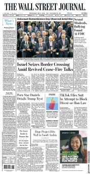 The Wall Street Journal (7 Dez 2022)