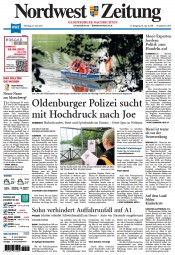 Nordwest-Zeitung (21 Jun 2022)