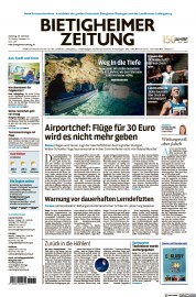 Bietigheimer Zeitung (30 Jul 2022)
