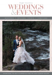 High Country Wedding & Events