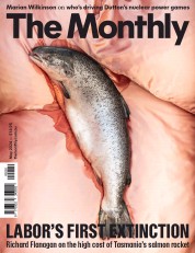 The Monthly (Australia) (1 Apr 2024)