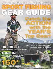 Sport Fishing Gear Guide (1 Jan 2019)