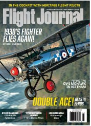 Flight Journal (1 Dez 2023)