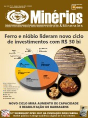 Revista Minérios & Minerales (1 Okt 2021)