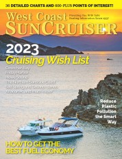 Suncruiser West Coast (14 Apr 2023)