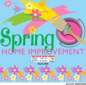 Spring Home Improvement (28 Mrz 2020)