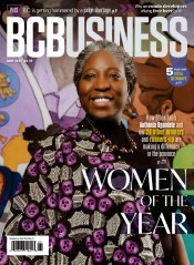 BC Business Magazine (1 Mai 2024)