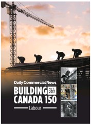 Daily Commercial News - Building Canada 150 - Labour (12 May 2017)