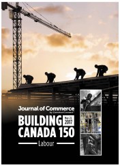 Building Canada 150 - Labour (22 May 2017)