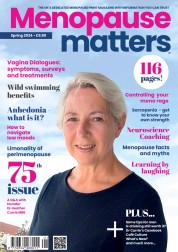 Menopause Matters (6 Mrz 2024)
