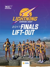 Lightning 2017 Finals Liftout