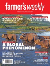 Farmer's Weekly (South Africa) (25 Nov 2022)