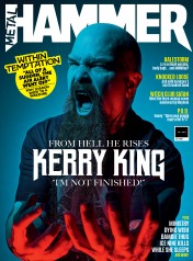 Metal Hammer (UK) (10 Nov 2022)