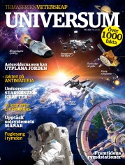 Temaserien Vetenskap - Universum
