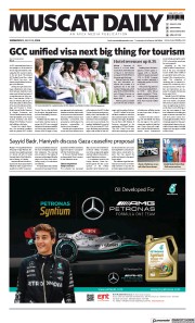 Muscat Daily (28 Nov 2022)