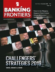 Banking Frontiers (25 Dec 2018)