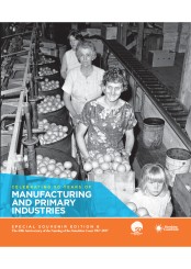 50 Years of Manufacturing