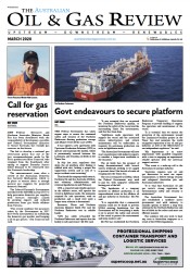 The Australian Oil & Gas Review