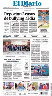 El Diario de Delicias (29 Nov 2022)