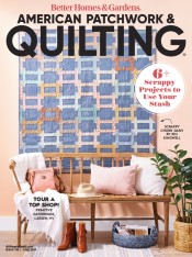American Patchwork & Quilting (1 Aug 2022)