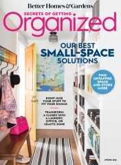 Secrets of Getting Organized (11 Mrz 2022)
