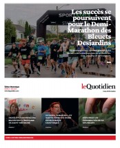 Le Quotidien Compiled edition (29 avril 2024)