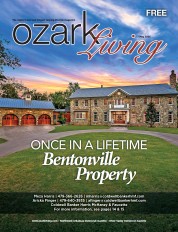 Northwest Arkansas Democrat-Gazette - Ozark Living (3 Sep 2022)