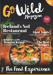 Ireland - Go Wild The Food Experience (1 Jul 2019)