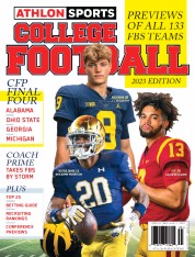 Athlon Sports National College Football Preview (31 Mai 2022)